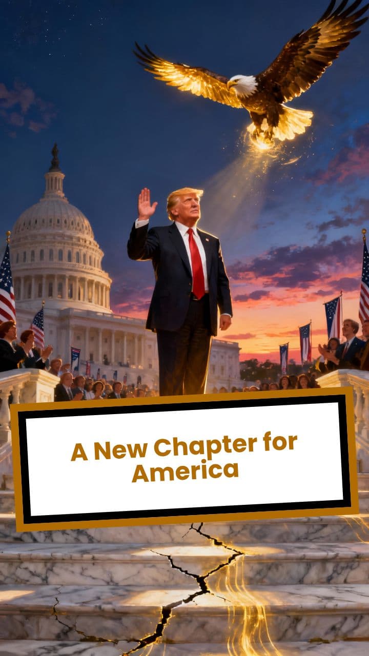 A New Chapter for America