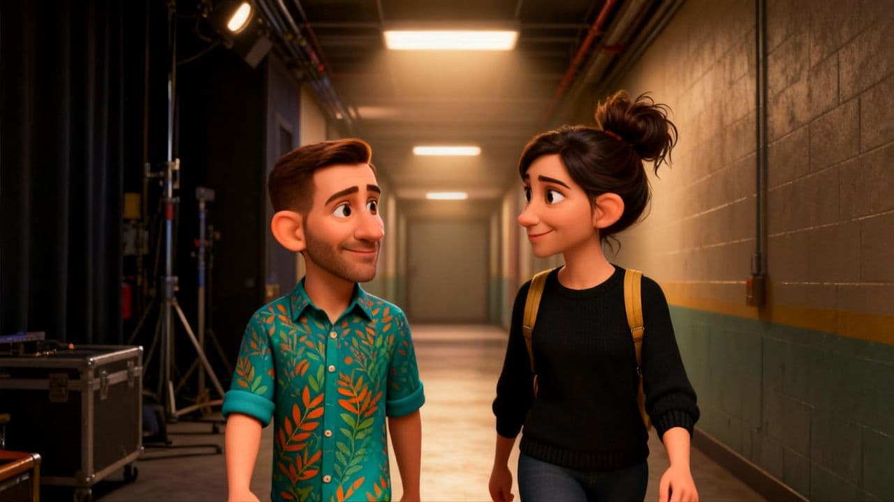 A Journey of Connection