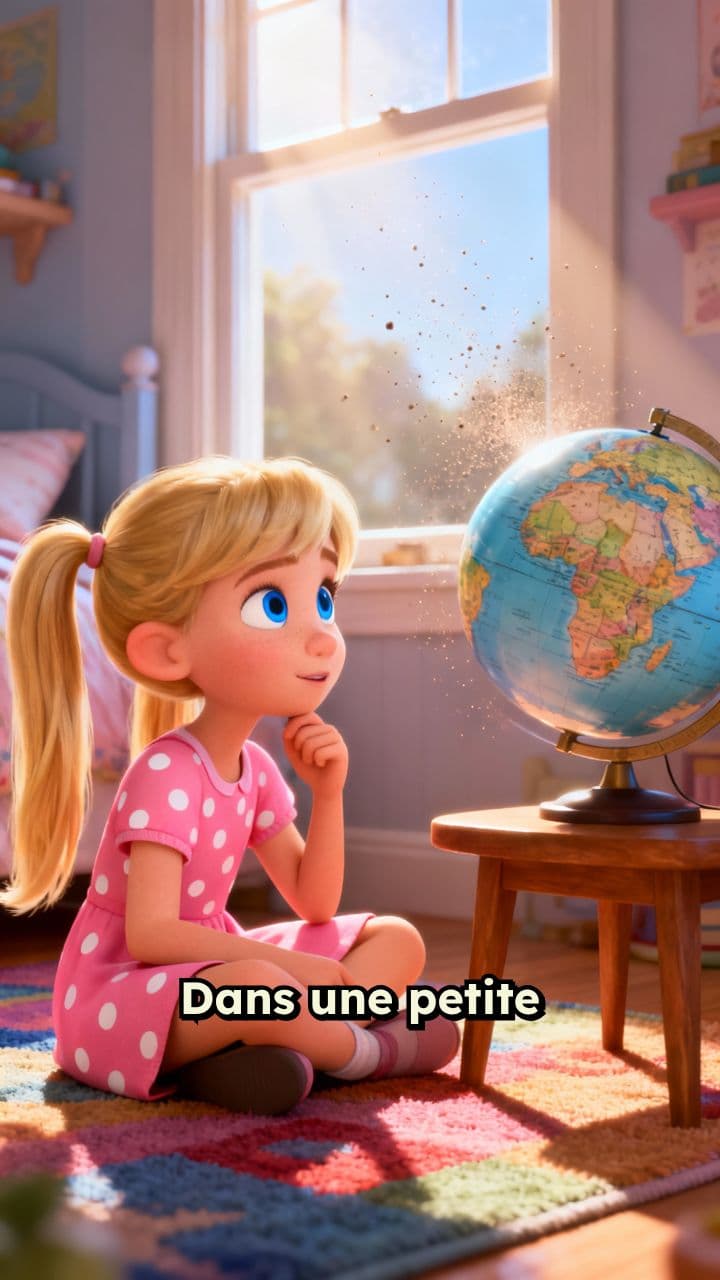 Léa et le Monde Merveilleux