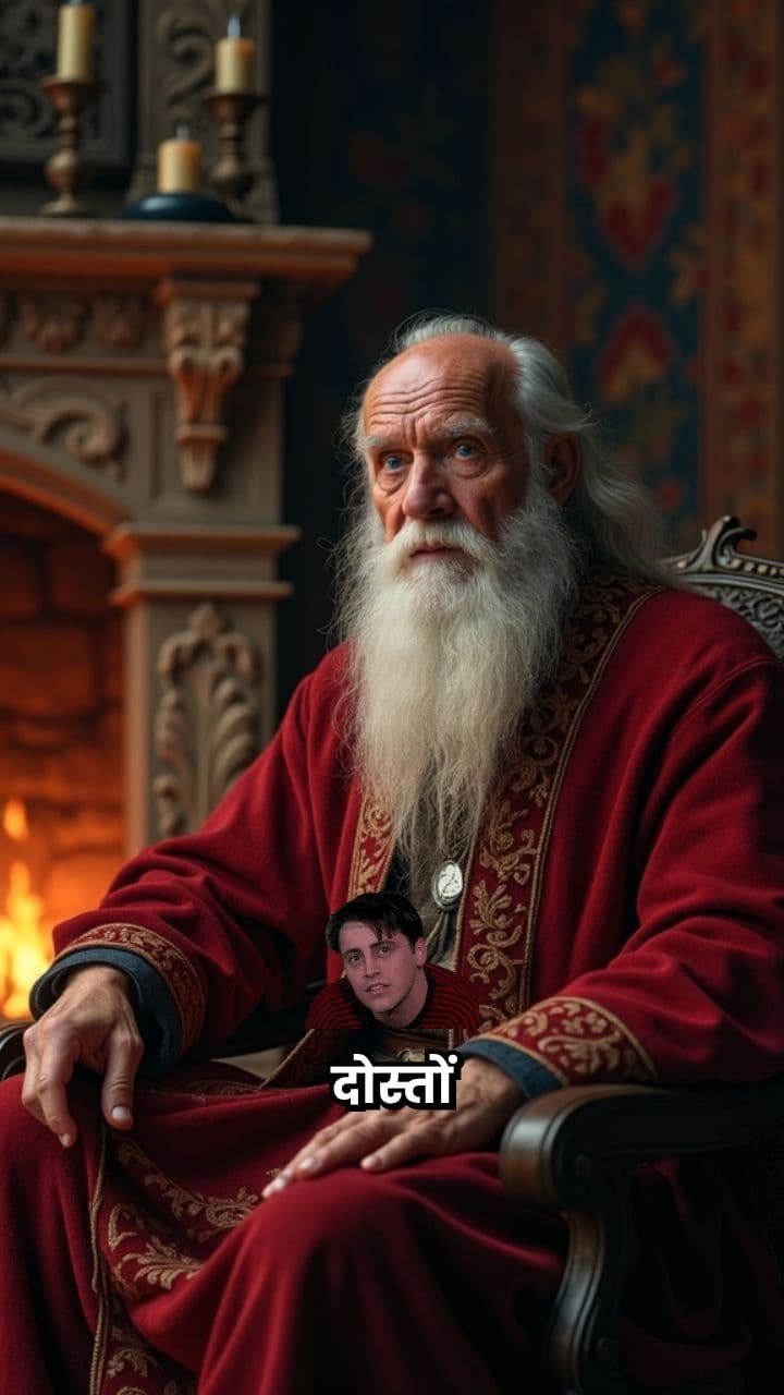 पत्थर का बच्चा: एक अद्भुत कहानी