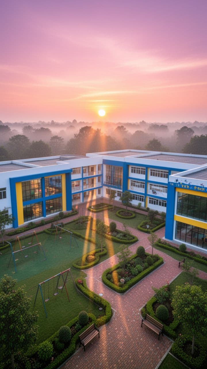 హరిత మేడం: ట్వింకిల్ స్టార్ వెలుగు దీపం