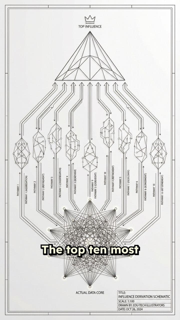 Most Influential People in History