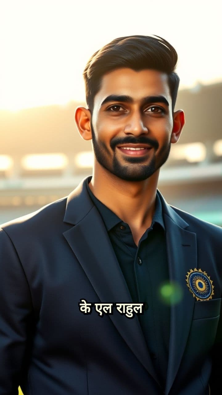 के एल राहुल बने कप्तान, गिल बाहर