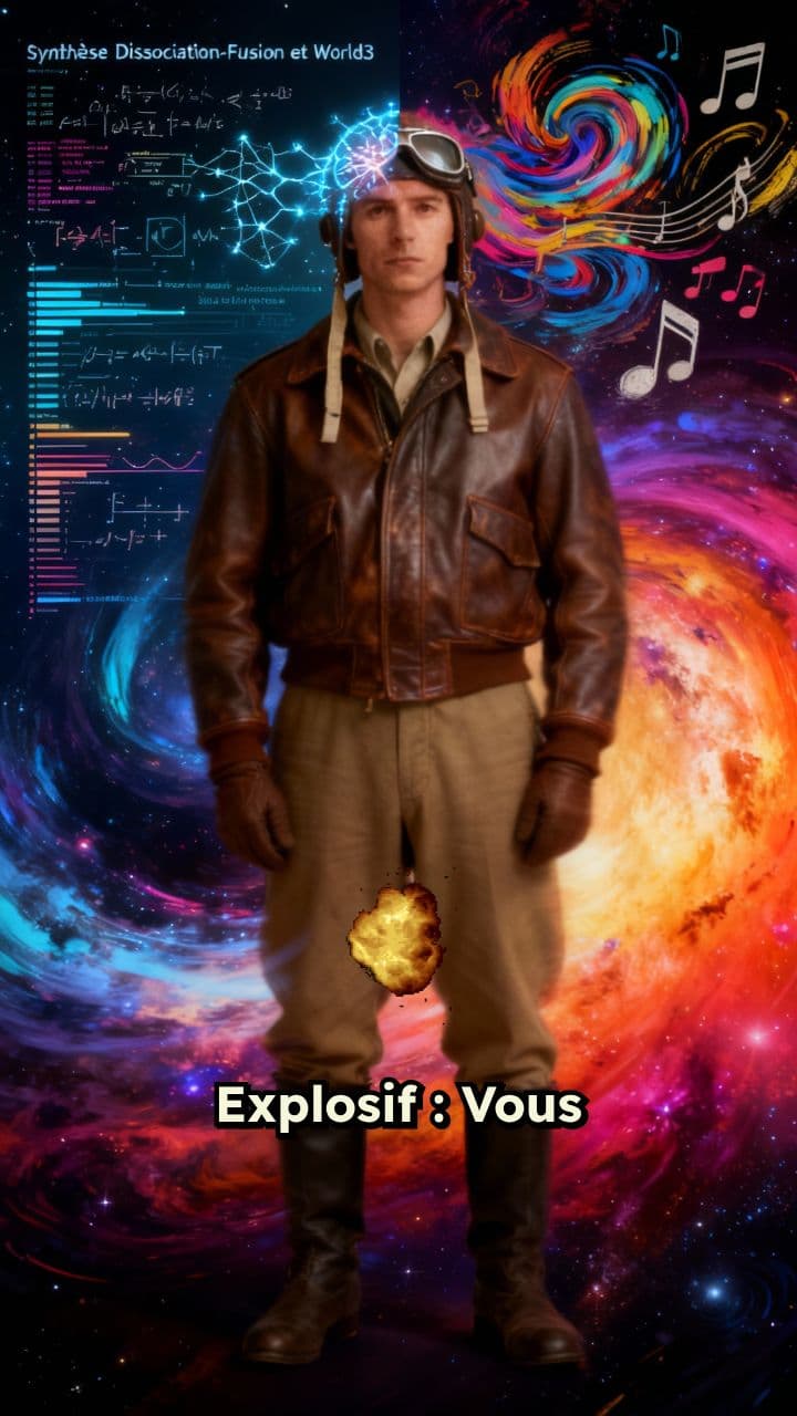 Paradoxe de la Synthèse et des Liens Humains