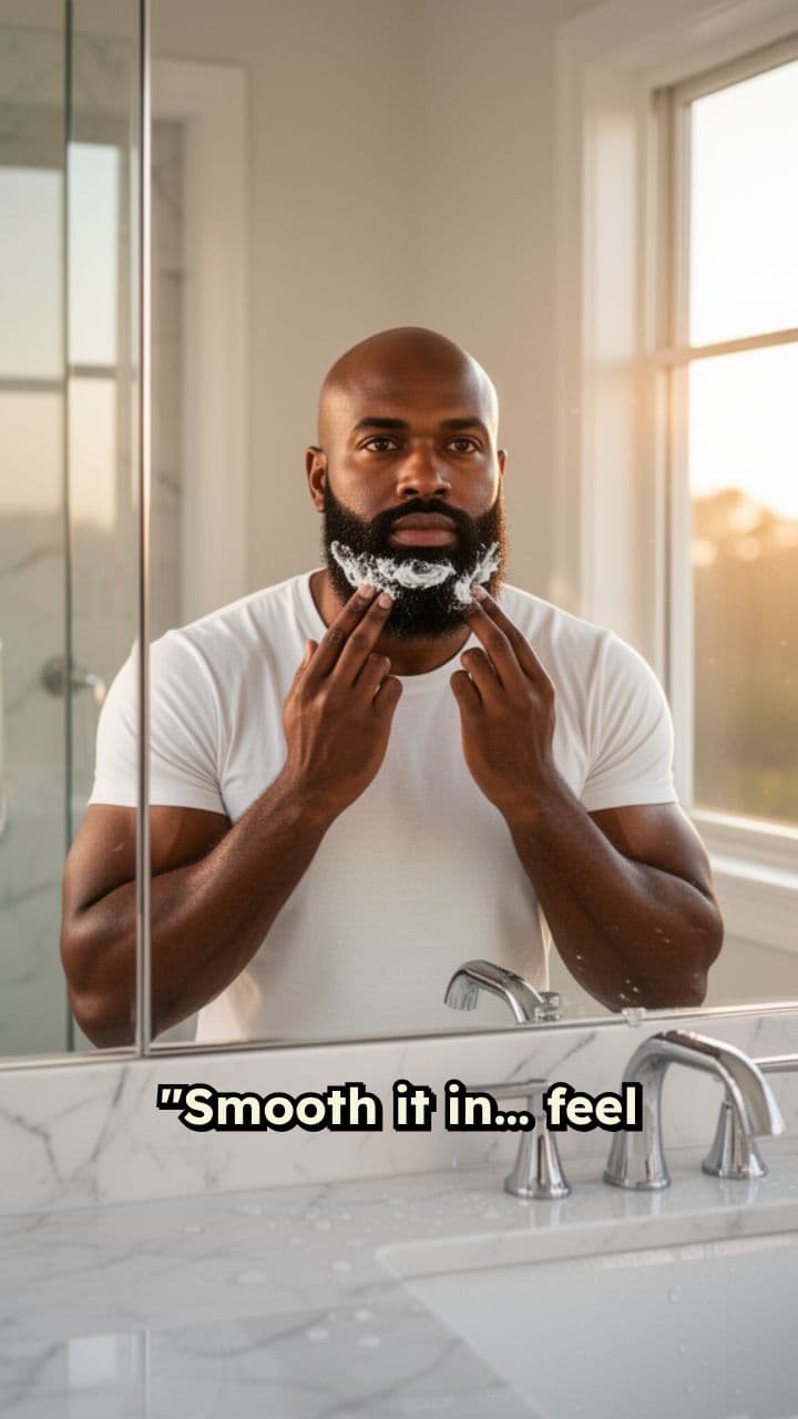 Baldmate Beard Butter Shine