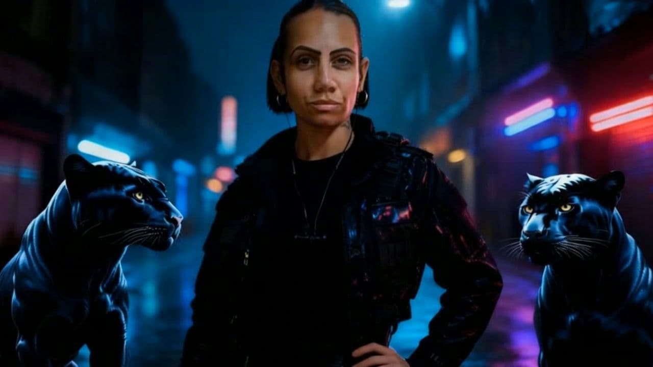 Image transform video