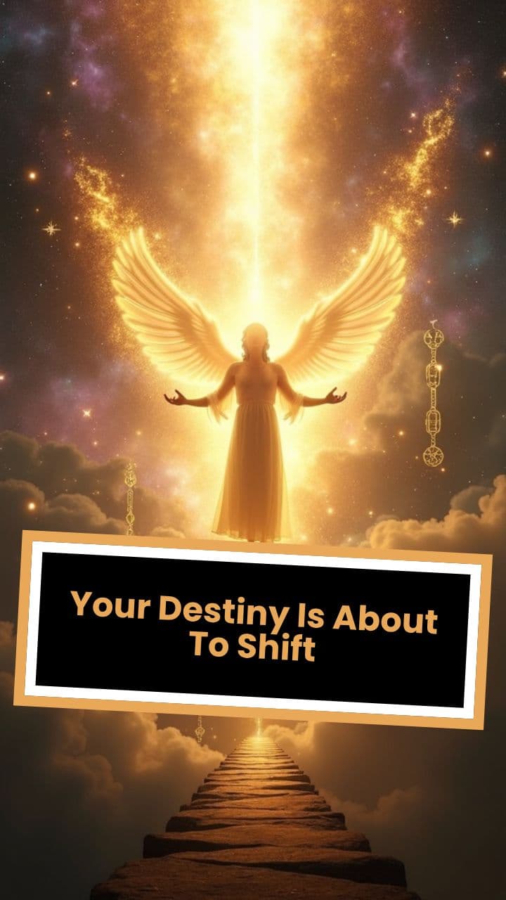 Your Destiny Is About To Shift