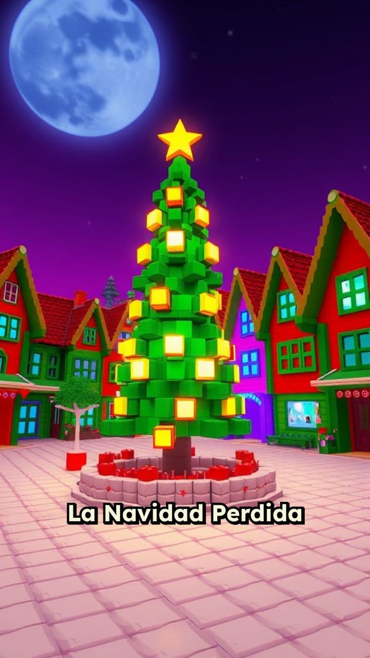 La Navidad Perdida de Robloxia