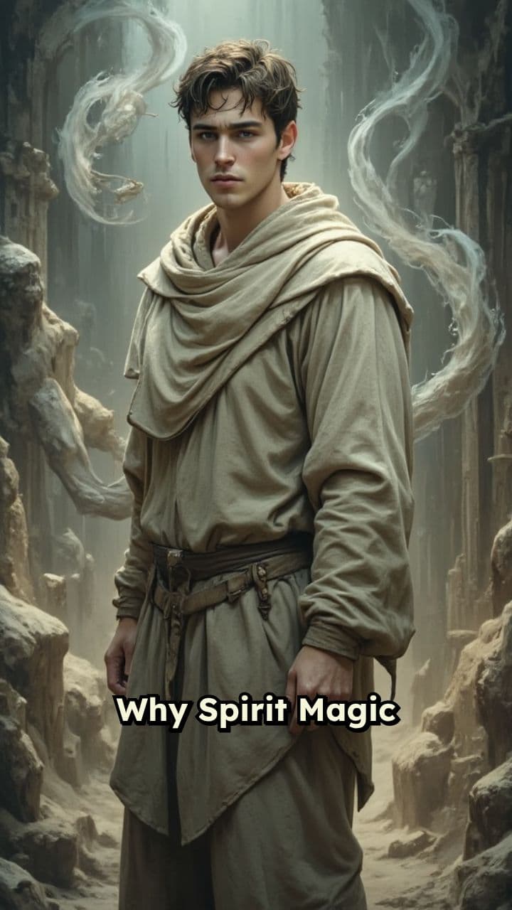 The Dangers of Spirit Magic Practices