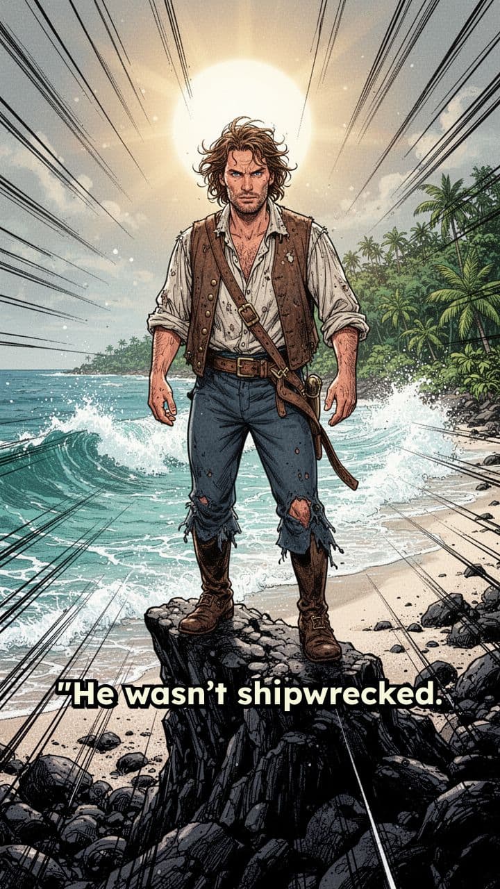 Abandoned by Choice: Selkirk’s Island Survival