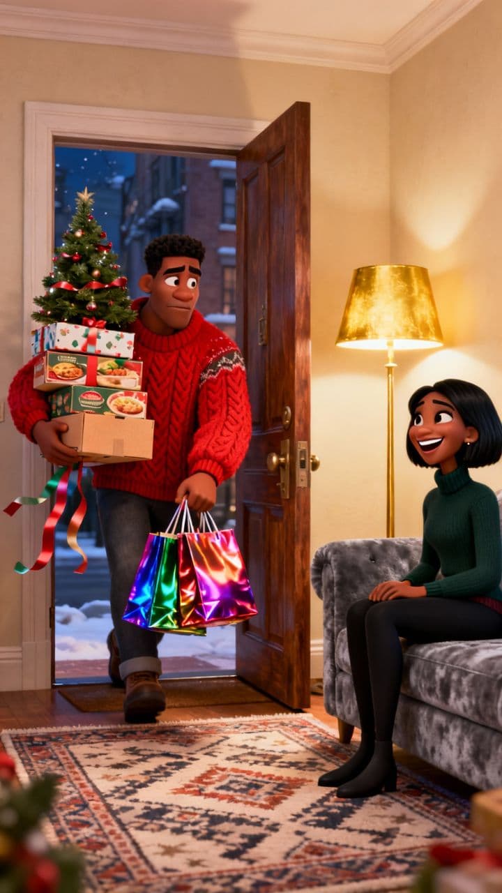 The Price of December