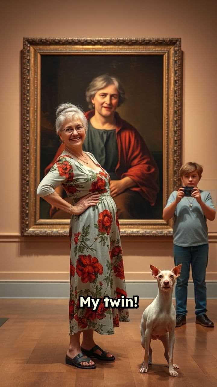 Museum Mischief