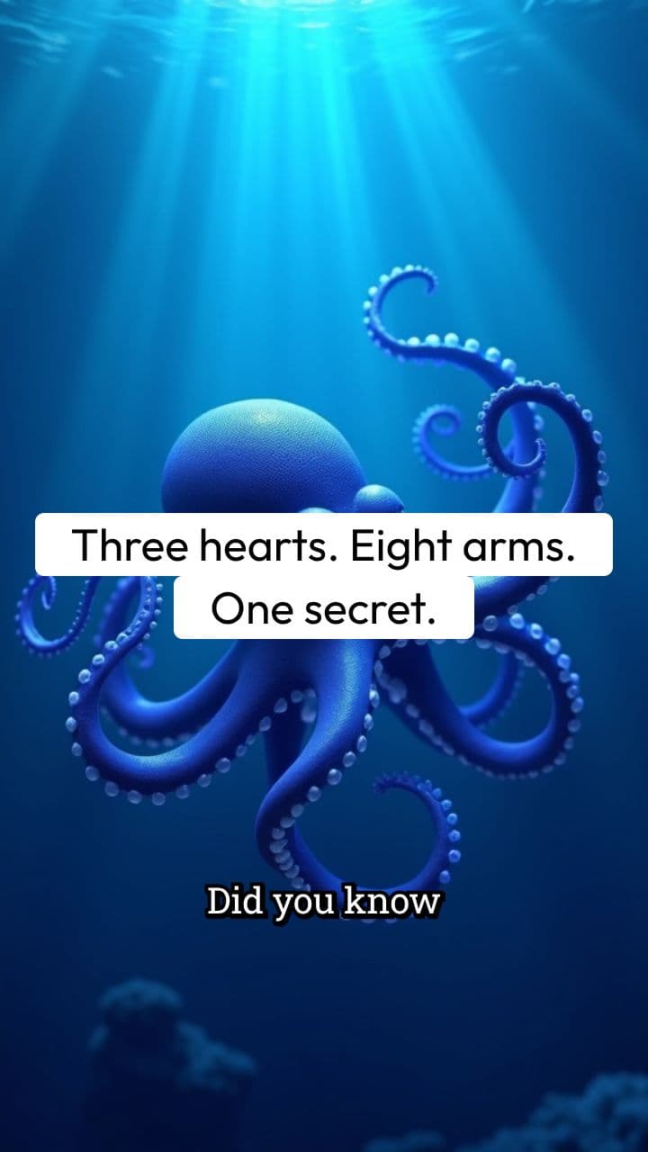 The Three Hearts of the Ocean
