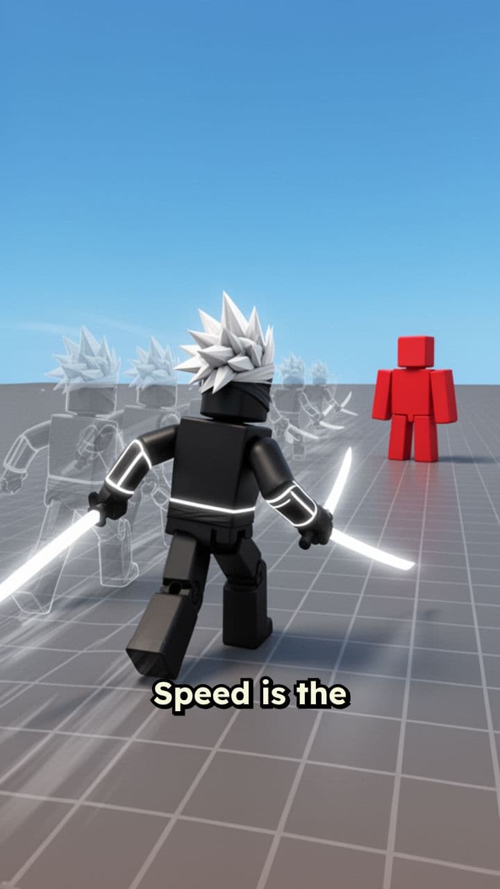 Roblox Battleground: Phantom Dash