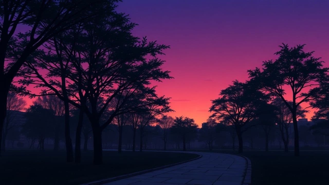 Eternal Friendship Every Step (duplicated)