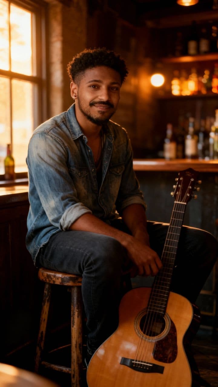 Tennessee Sunset in a Bottle