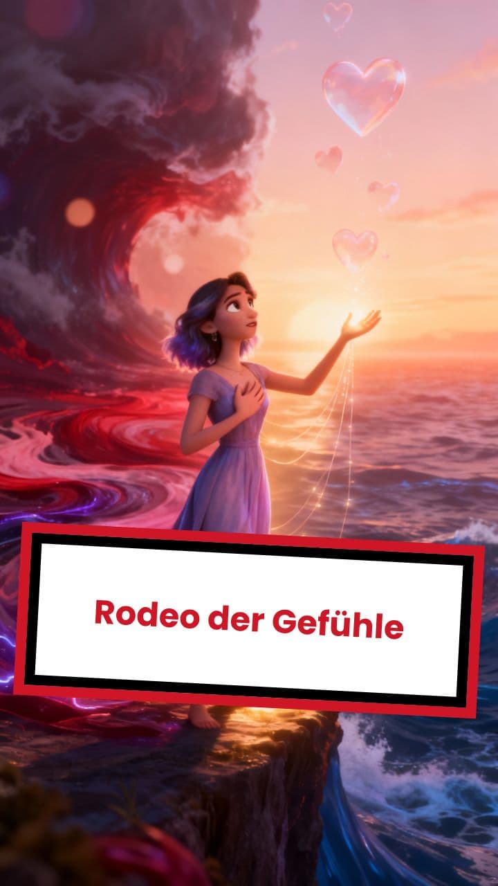Rodeo der Gefühle