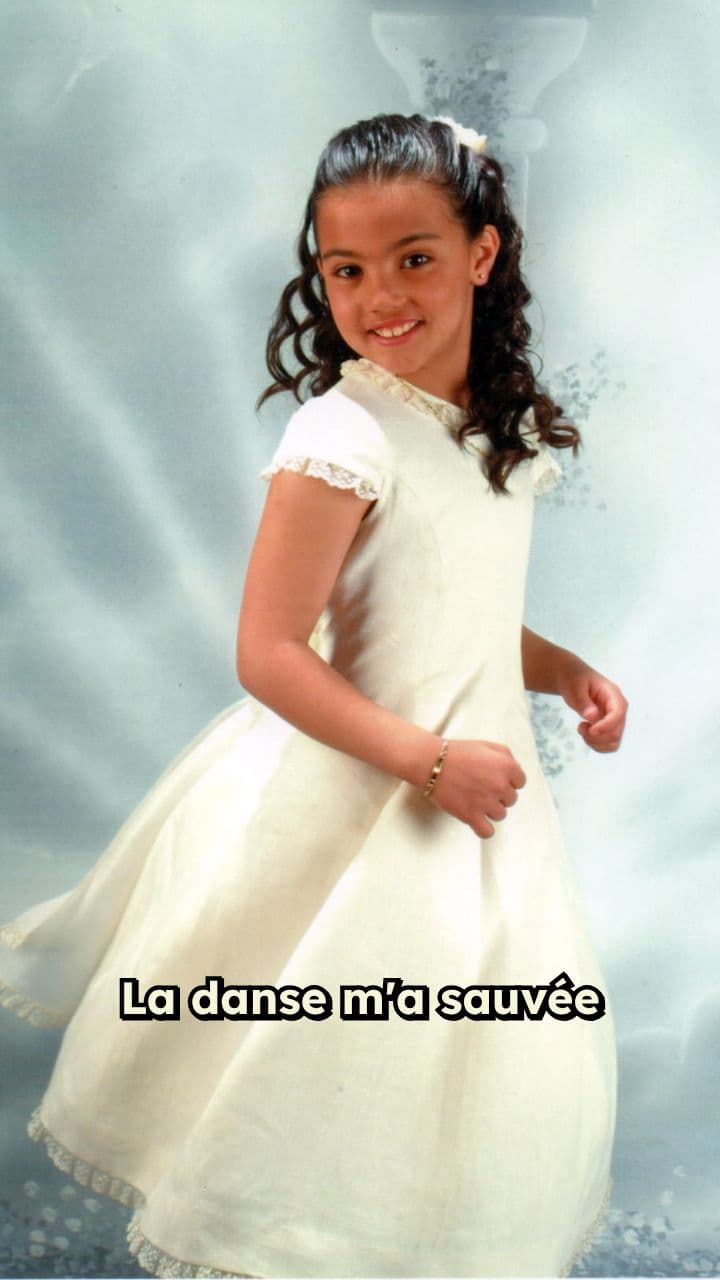 La danse comme langage secret