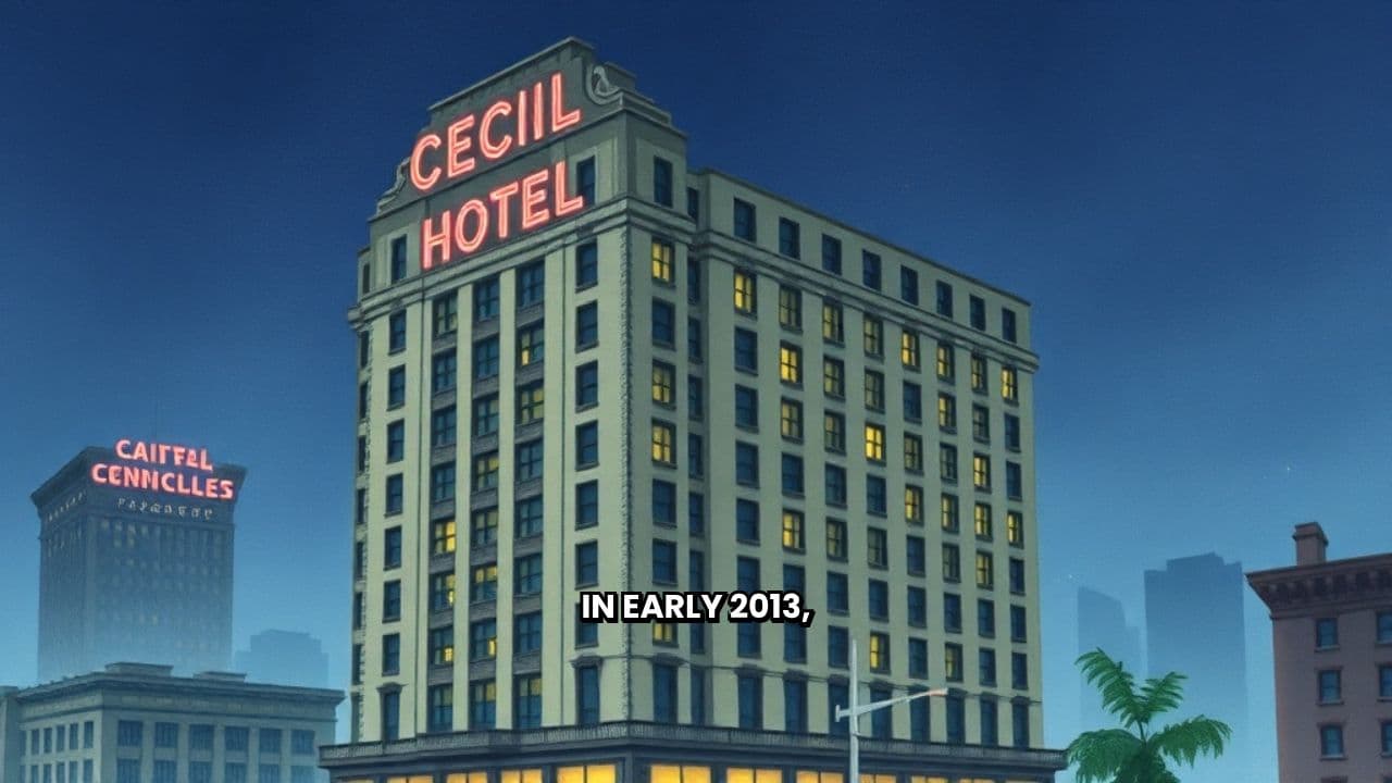 The Mysterious Death of Elisa Lam