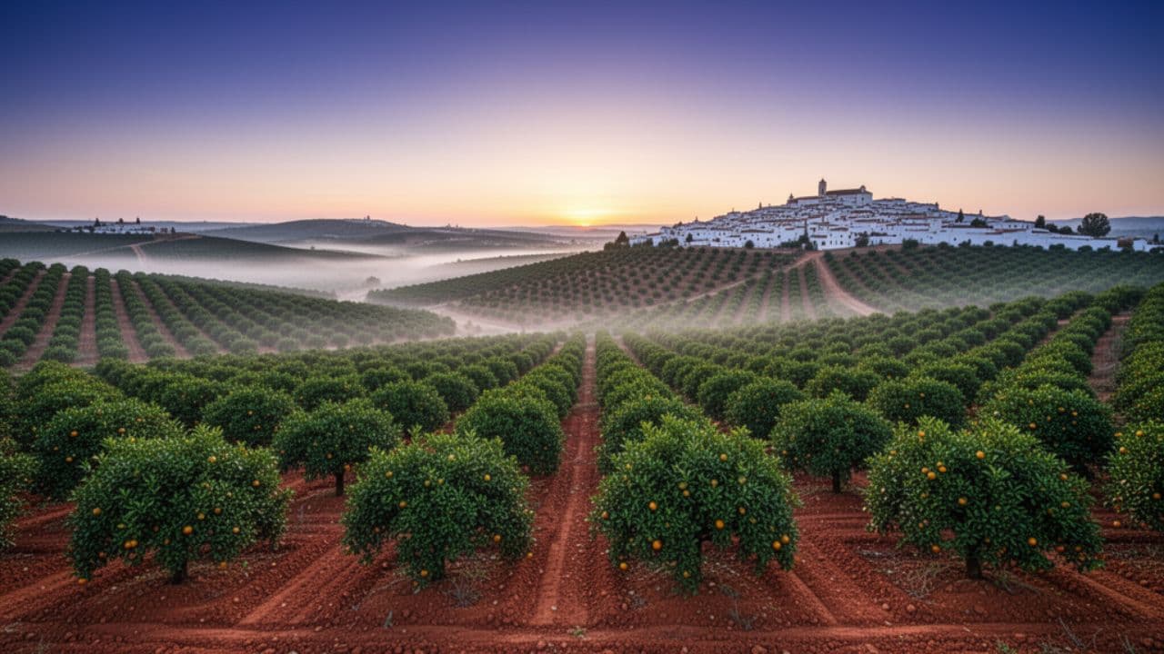 Sabor de Andalucía en cada fruto
