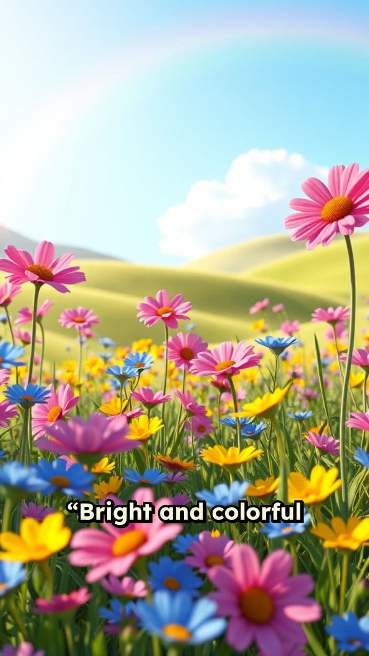 Magical Forest Adventure for Toddlers