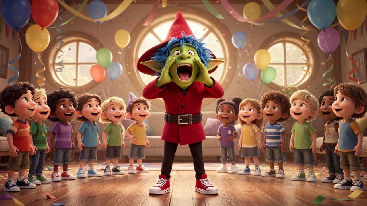 La casita de Yuca: Chipi Cha Pa Cha