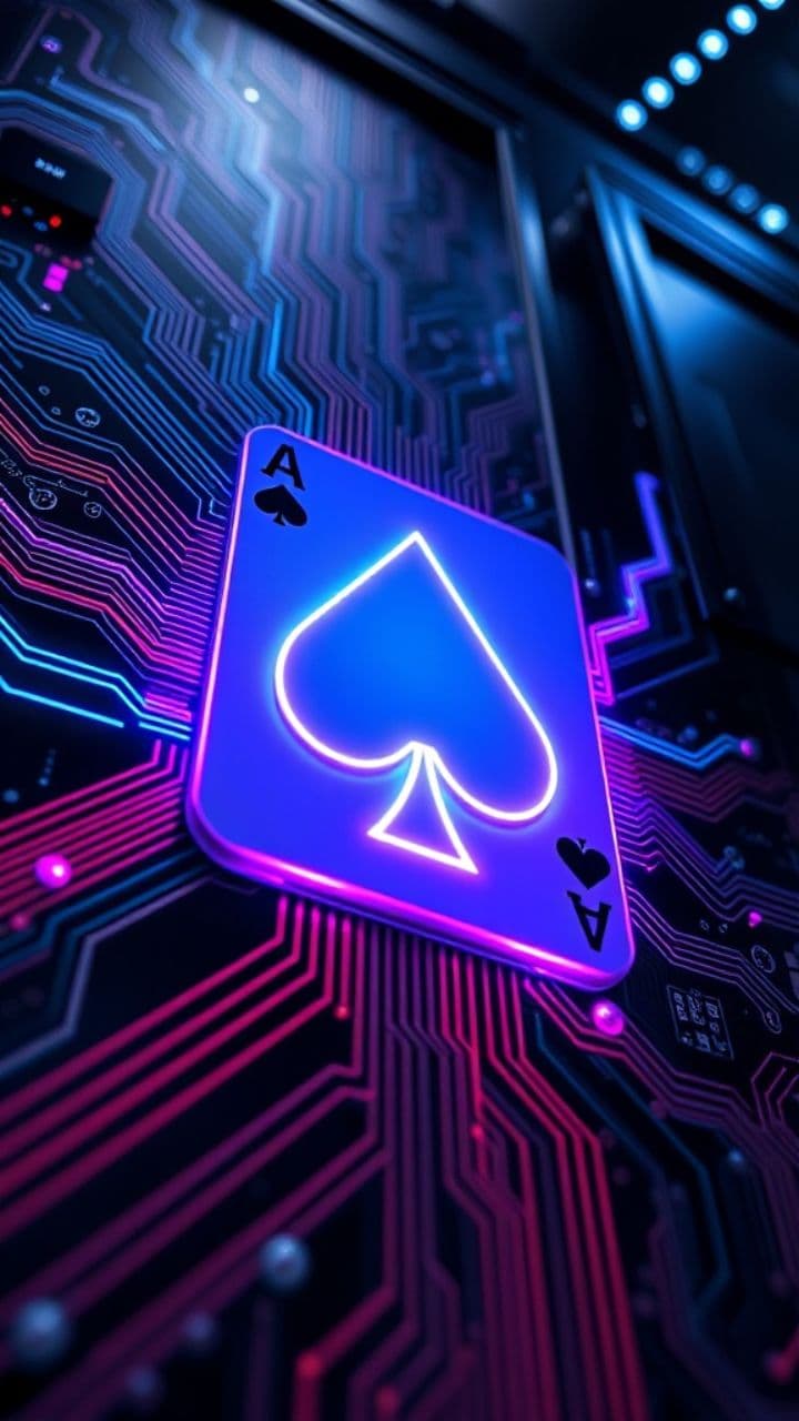 技术王牌，穿越风采