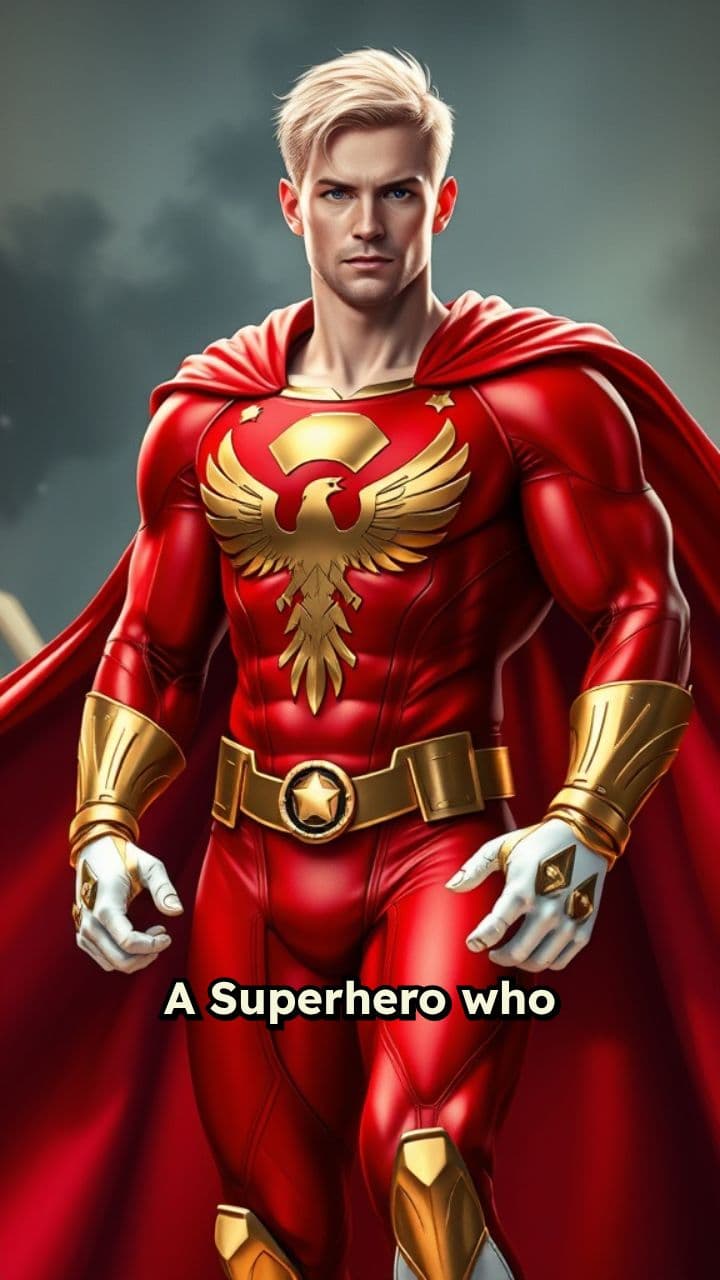 Eagle Hero vs. Giant Lizard