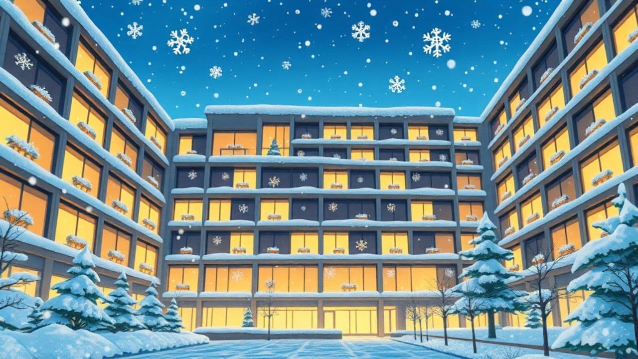 Jul med Service Now teamet