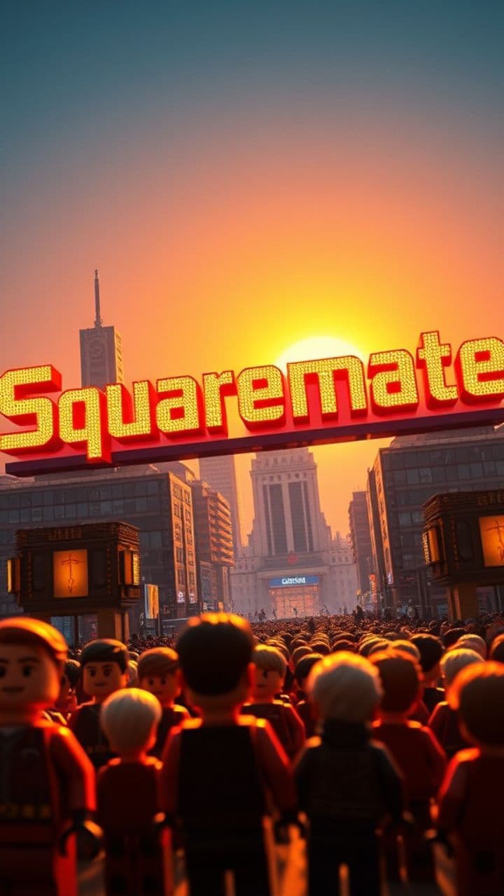 Squaremate: La Nueva Batalla del Marketing