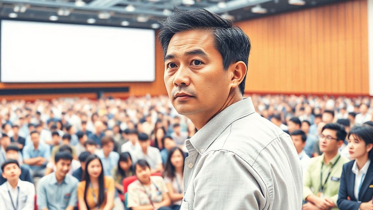 Đặng Lê Nguyên Vũ và giấc mơ cà phê toàn cầu