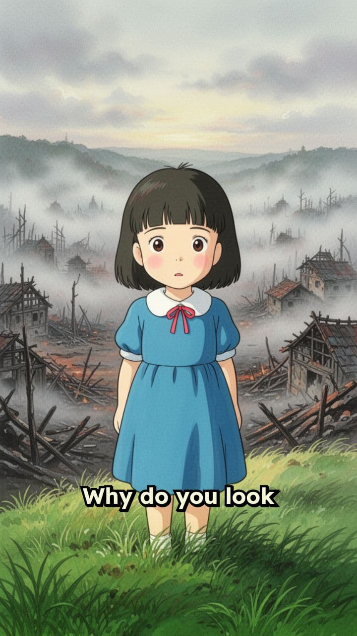 Masquerade of a Broken Smile