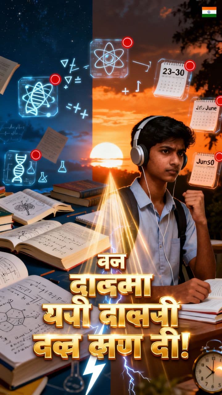 यह अगला सप्ताह आपकी जिंदगी बदल सकता है!