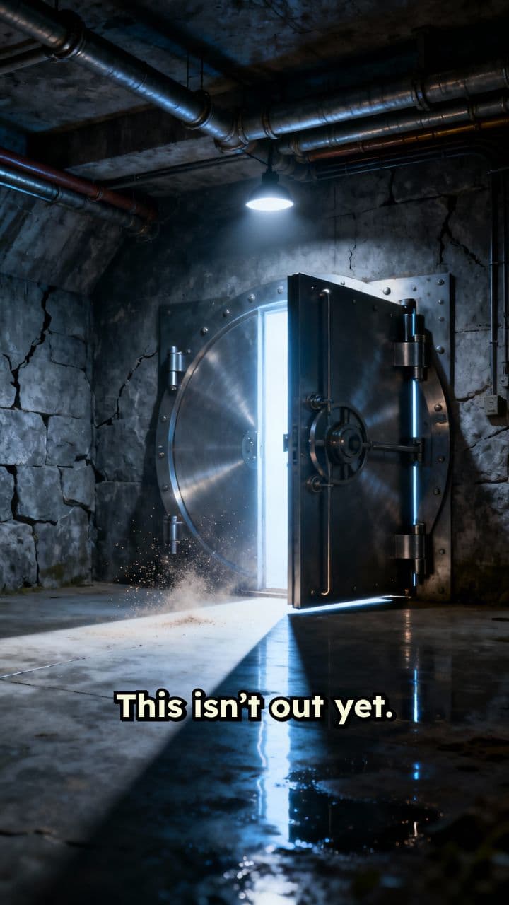 Locked In: Coming Soon