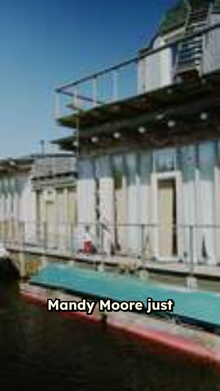 Mandy Moore Reflects on a Challenging Year