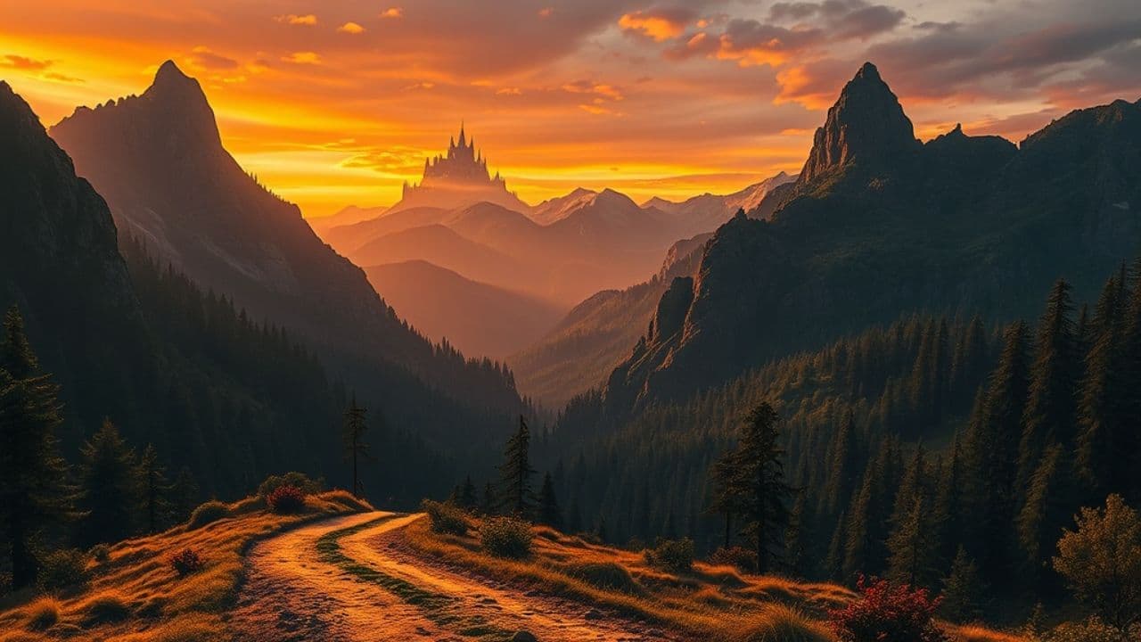 سونيا والمحاربة الأسطورية