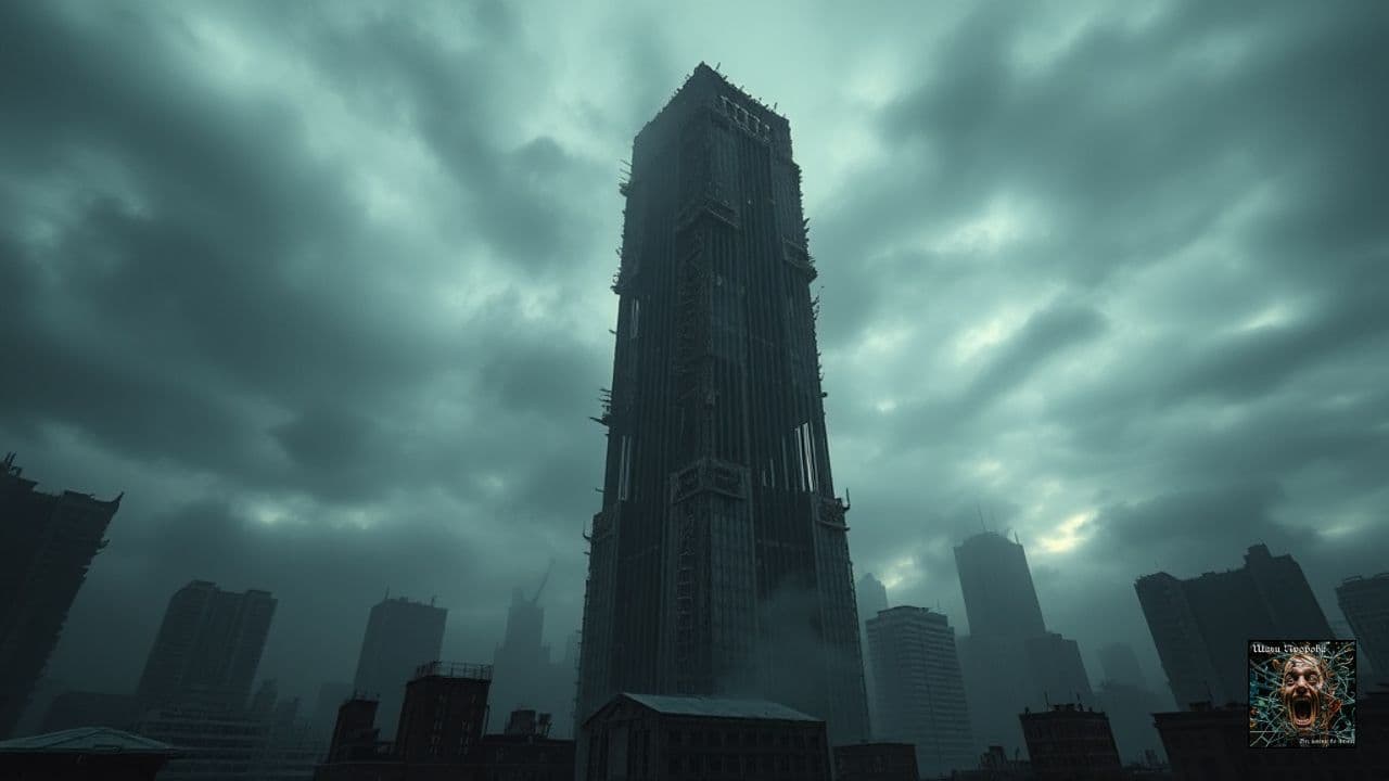 Мир без надежды