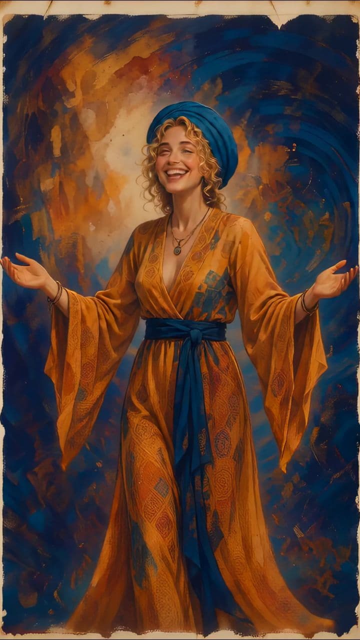Spiritual Girl