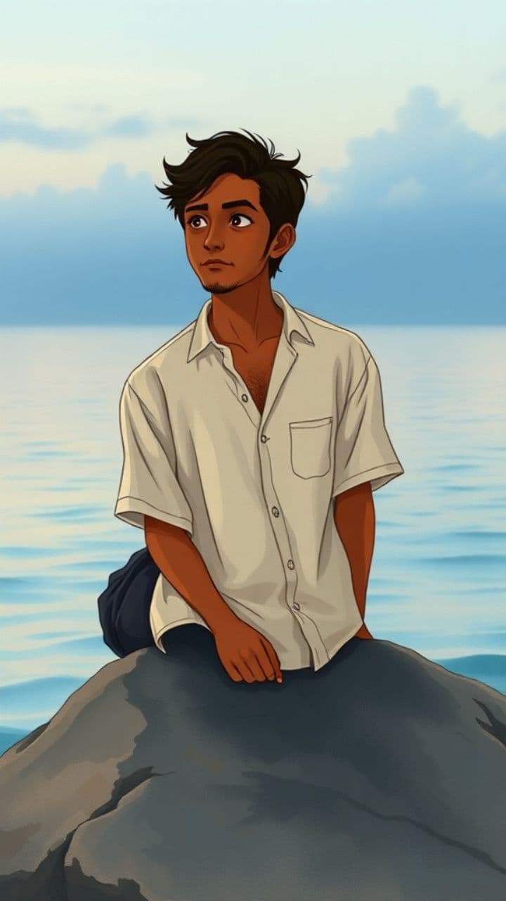 अश्कों की बातें