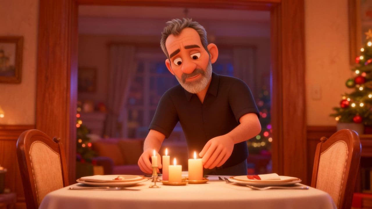 #7478 A Festive Reunion