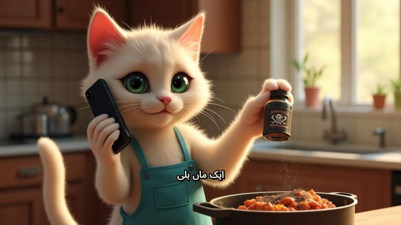 ایک لمحے کی غفلت