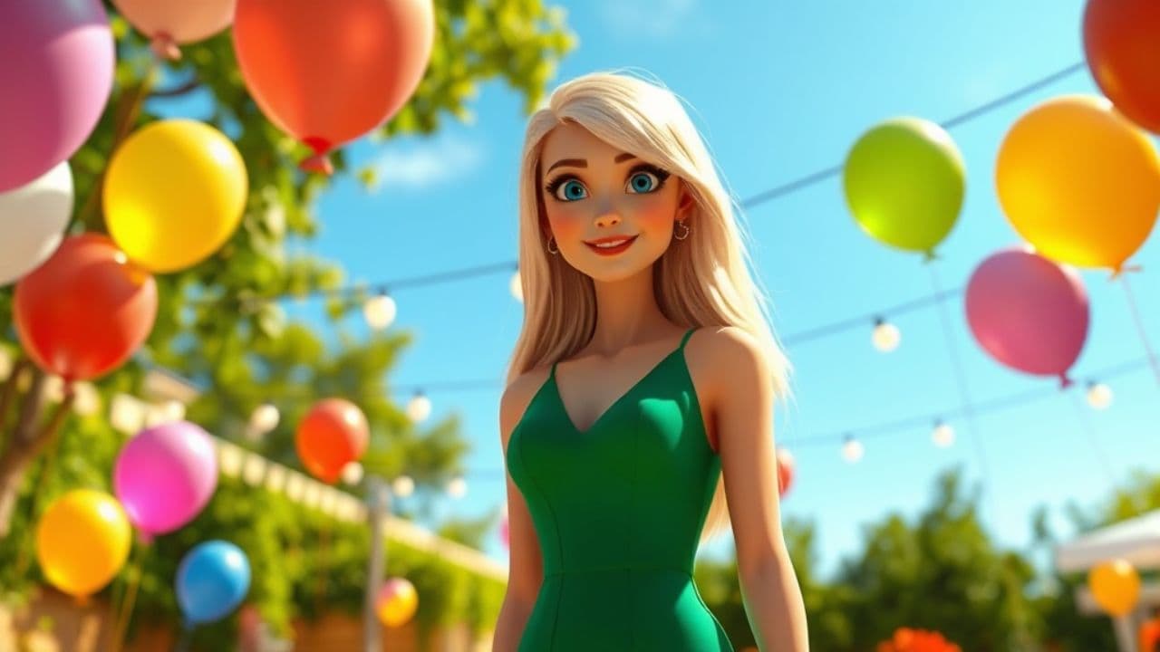 Ewciu Misiu, Młody Blask