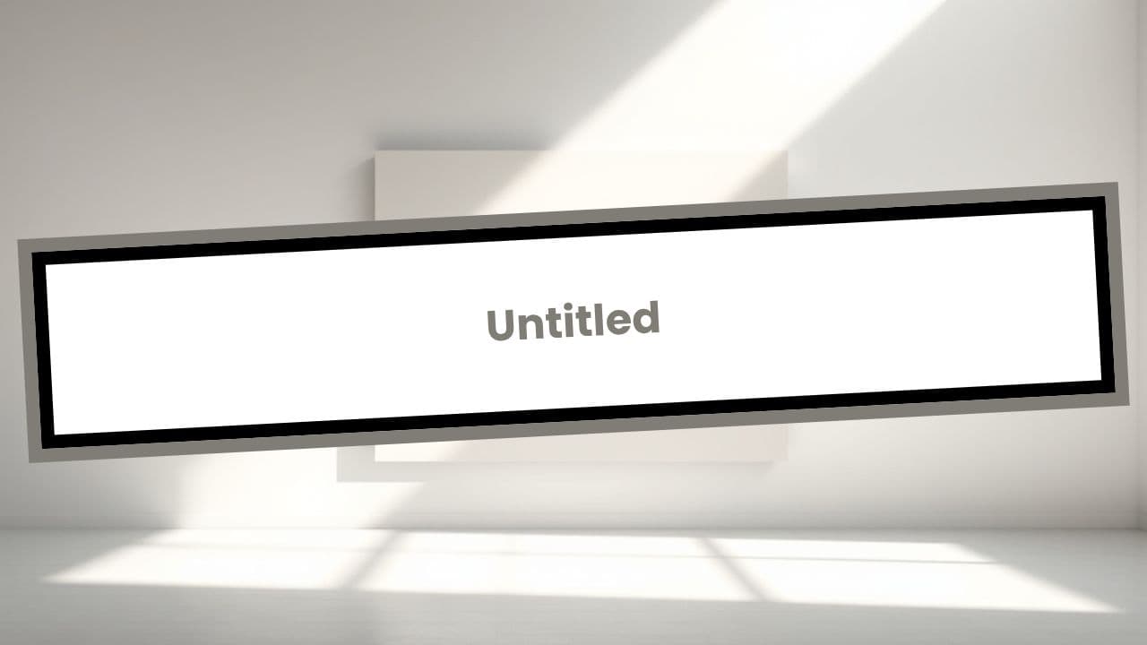 Untitled
