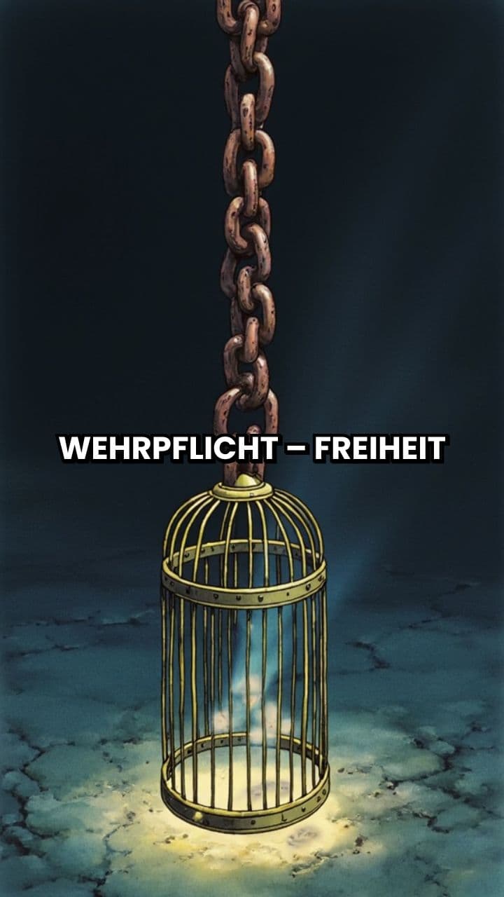 Wehrpflicht: Freiheit oder Zwang?