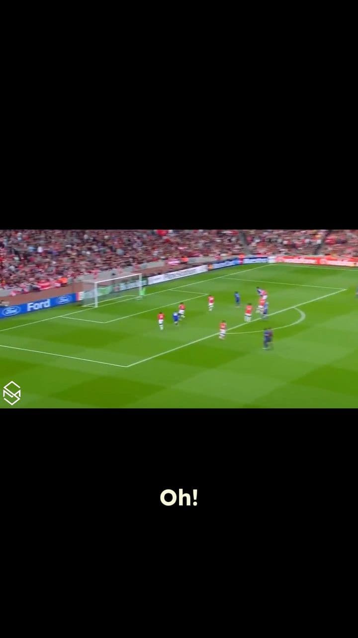 Absolutely Sensational Goal by Cristiano Ronaldo