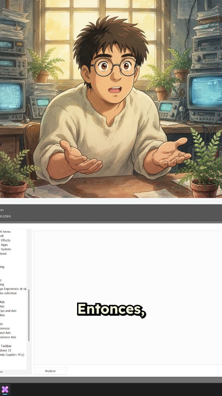 Pon tu PC en Modo Cañón con un Clic