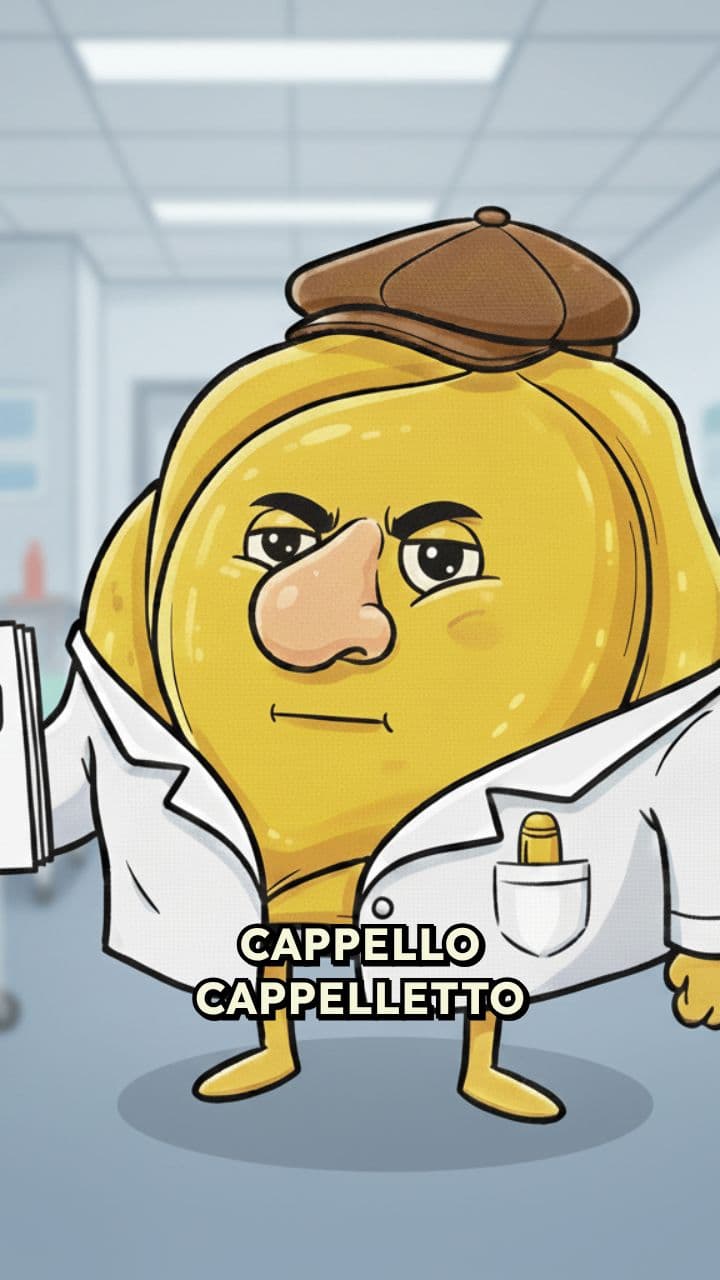 Cardiologo Festaiolo e Risate Distorte