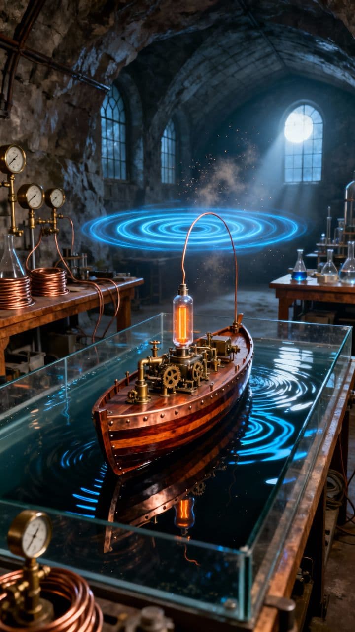 The Birth of Remote Control