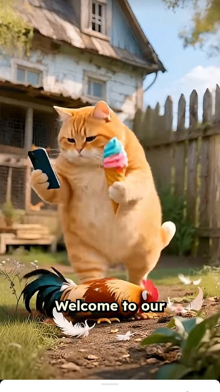 A Purr-fect Celebration