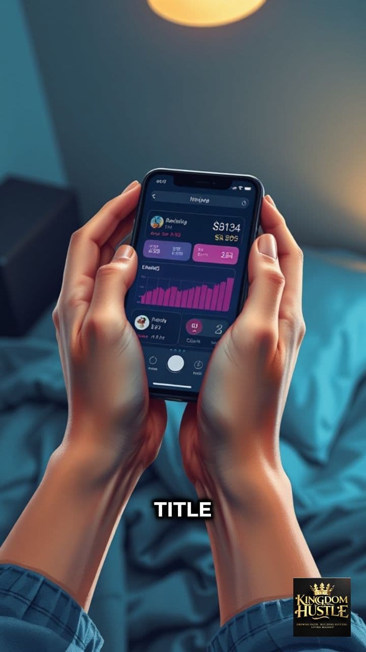 Conquer Money Anxiety with Scripture